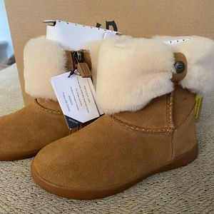NEW Toddler Ramona Classic Short UGG Bootie Sz Toddler 9